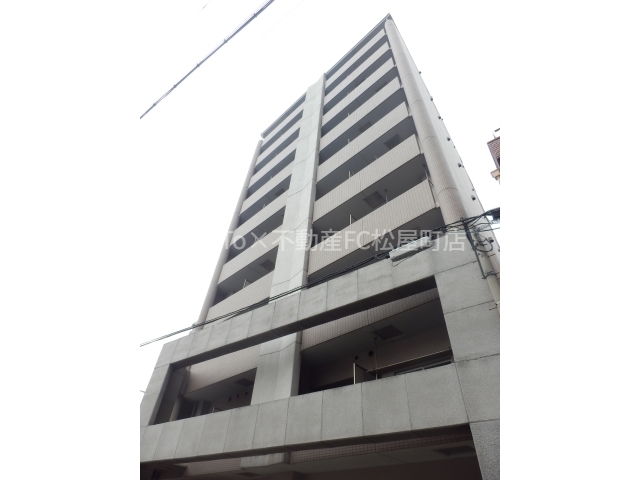 建物外観　マンション外観