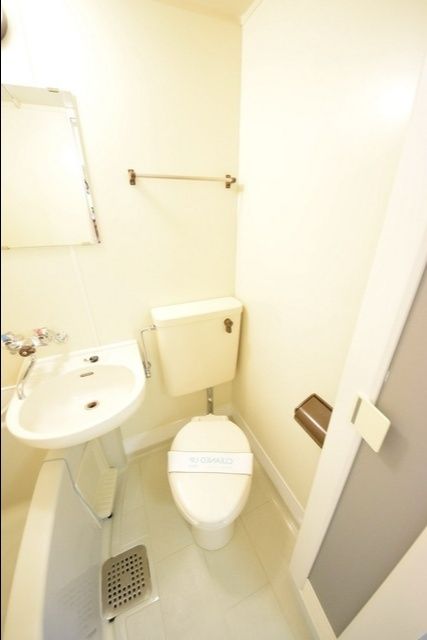 トイレ　室内・室内設備