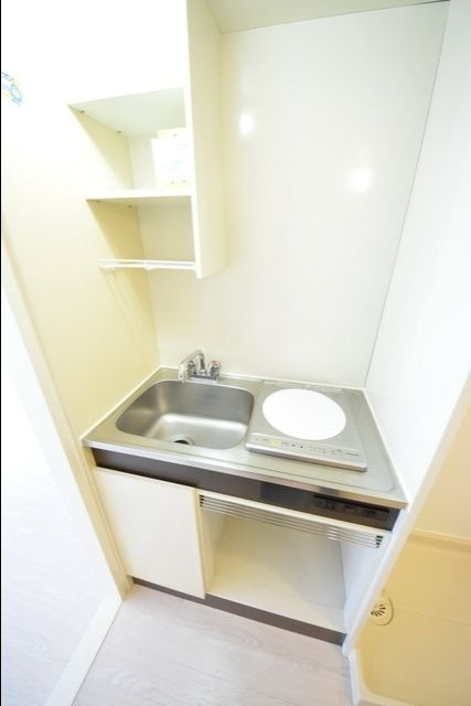 キッチン　室内・室内設備