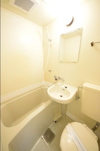 バス・シャワールーム　室内・室内設備