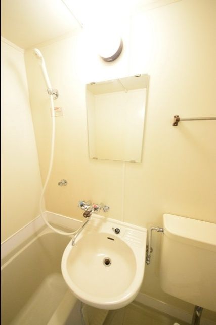 洗面設備　室内・室内設備