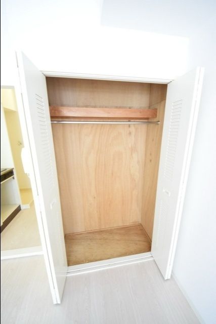 収納　室内・室内設備