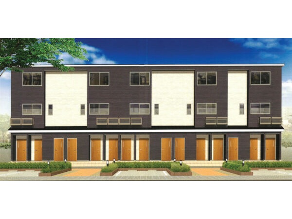 建物外観　イメージ