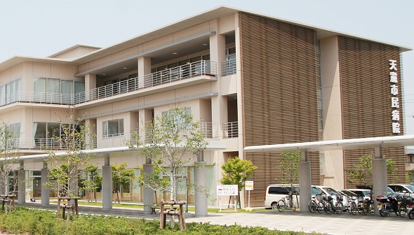 病院　天童市民病院（病院）まで943m