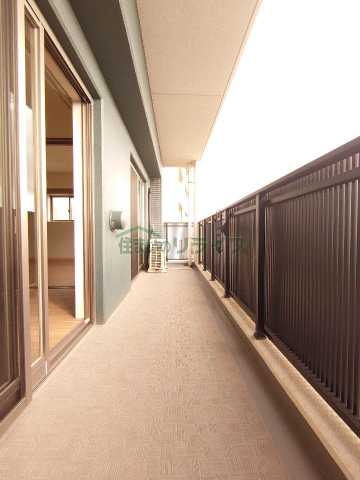 バルコニー　リライフ下北沢店