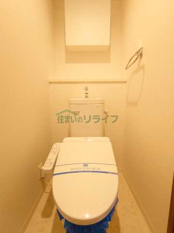 トイレ　リライフ下北沢店