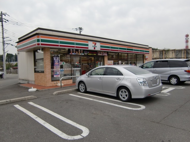 コンビニ　セブンイレブン八王子田島橋店（コンビニ）まで334m