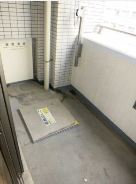 バルコニー　バルコニー