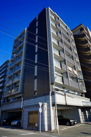 建物外観　きれいな外観です