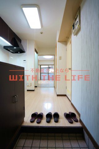 玄関　玄関です