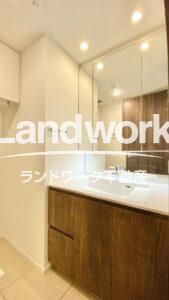 洗面設備　参考写真