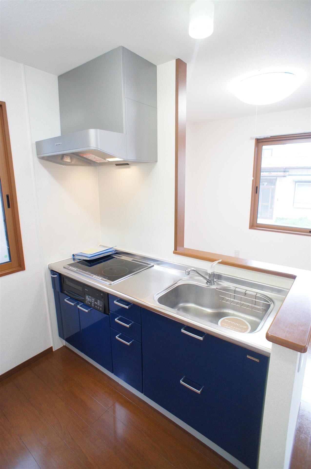 キッチン　キッチン