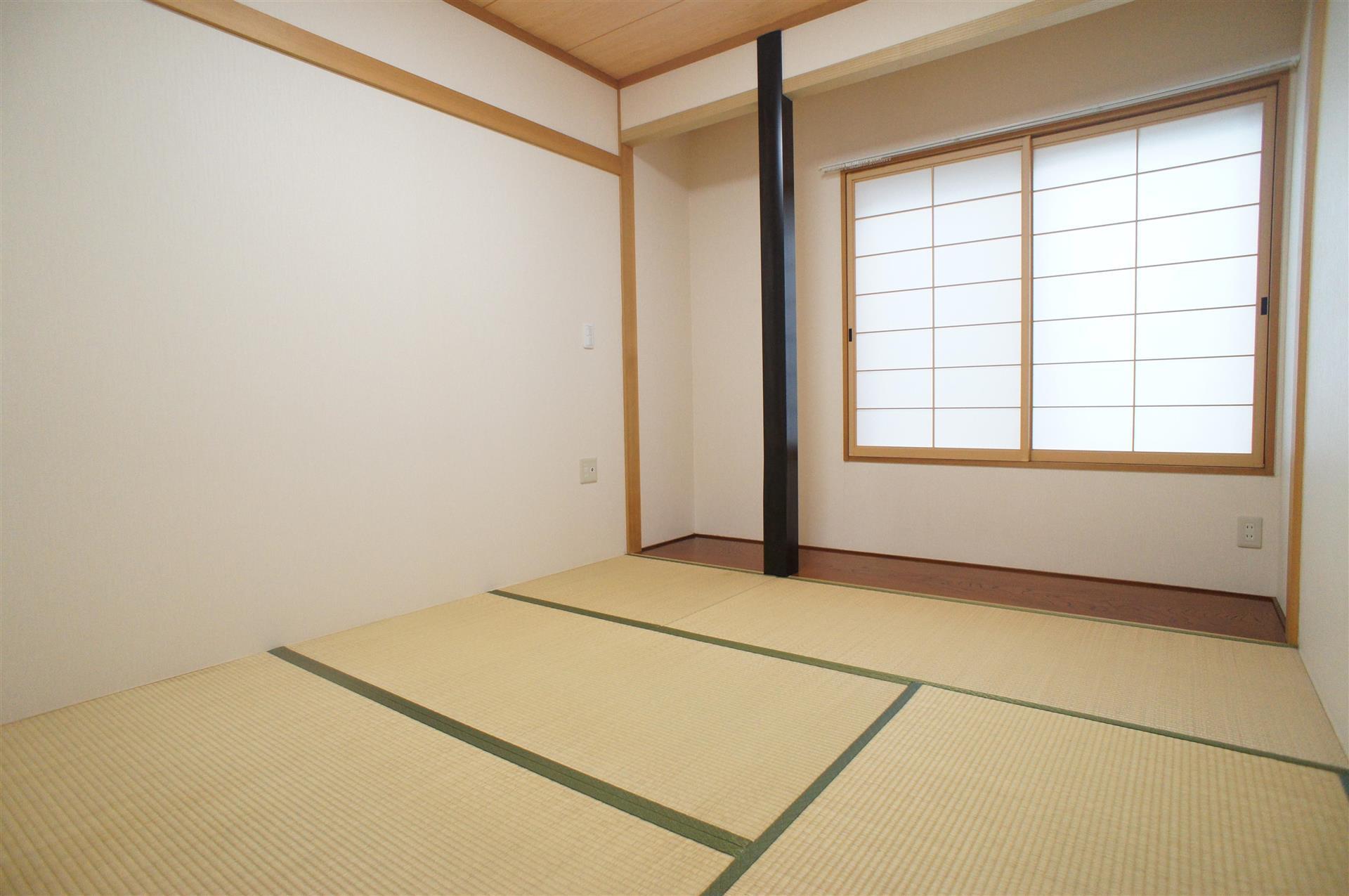 居室・リビング　和室