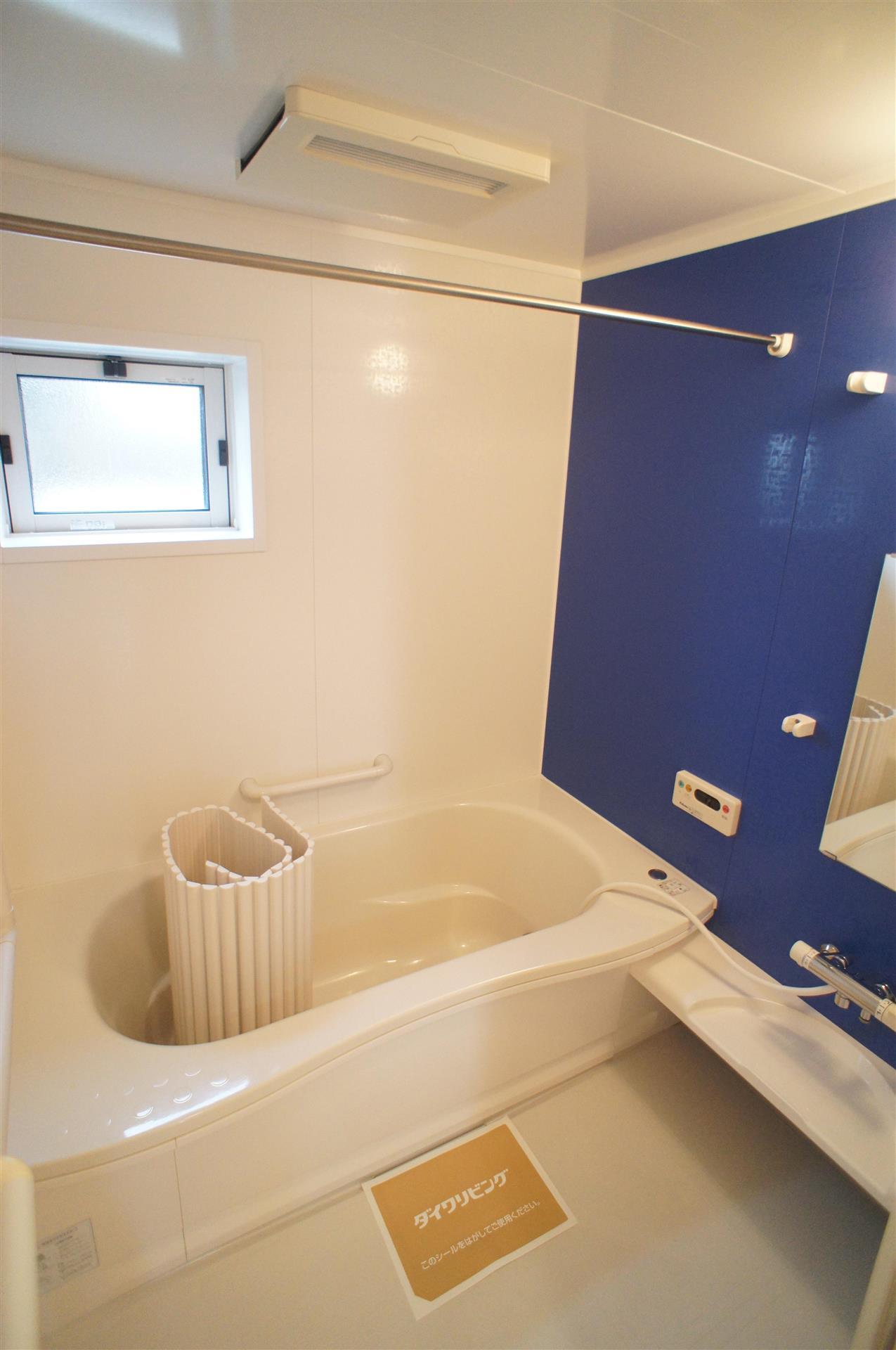 バス・シャワールーム　浴室