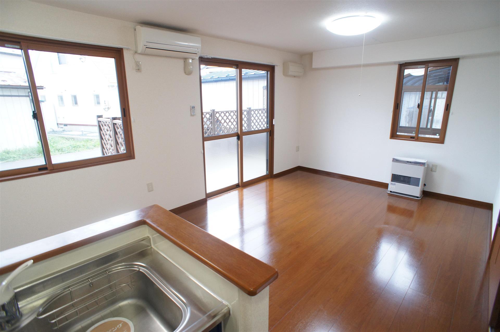 居室・リビング　リビング