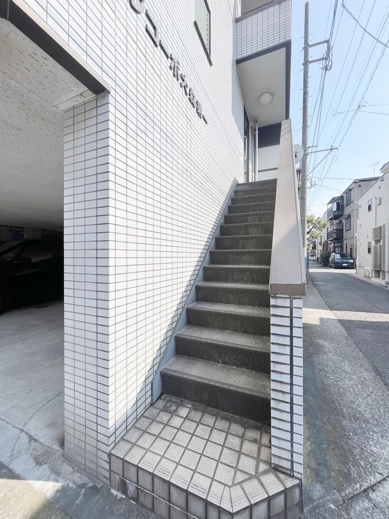 エントランス　★タウンハウジング蒲田店取り扱い★