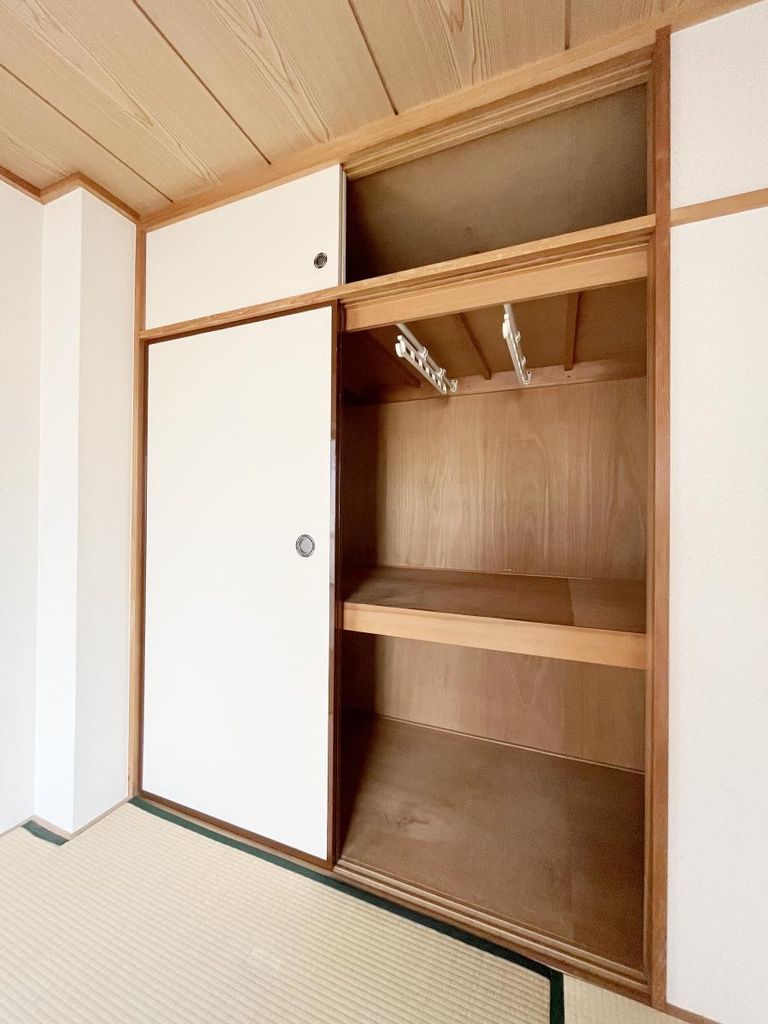 収納　★収納たっぷり★