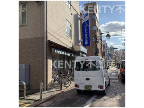 銀行　さわやか信用金庫美原支店（銀行）まで118m