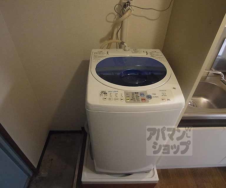 その他部屋・スペース　室内洗濯機置き場