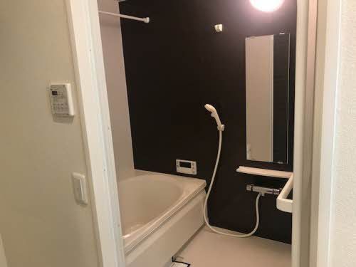 バス・シャワールーム　浴室