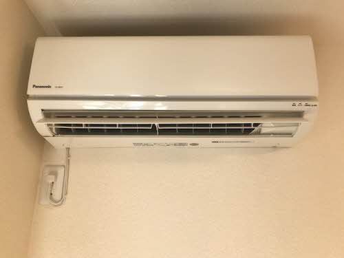 その他設備　エアコン