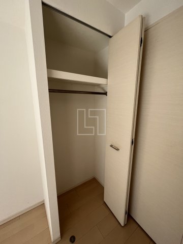 収納　アドバンス心斎橋ラシュレ　クローゼット