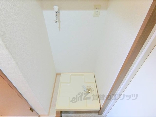 その他部屋・スペース　洗濯機置場