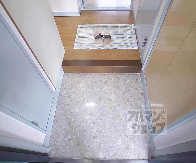 玄関　綺麗な玄関ですね