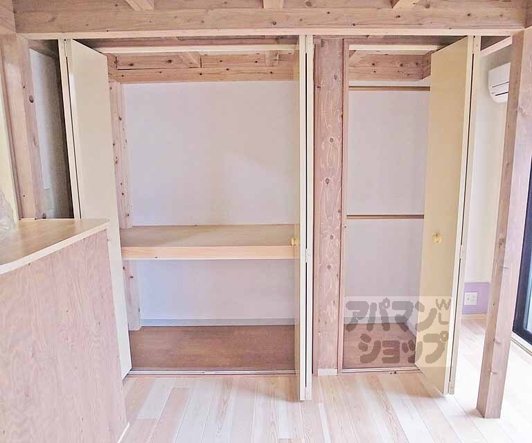 収納　収納が楽しそうですね