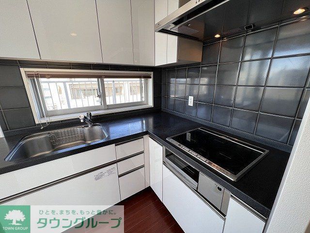 キッチン　キッチン