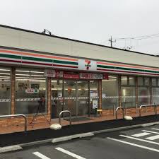コンビニ　セブンイレブン茂原銀座店（コンビニ）まで671m