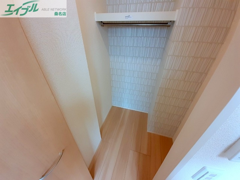 収納　同物件別部屋のお写真です。