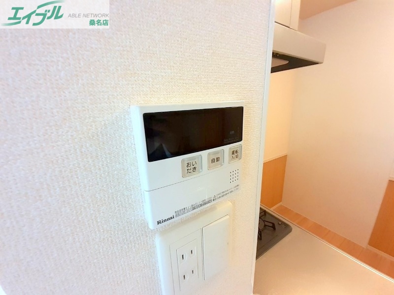 その他設備　同物件別部屋のお写真です。