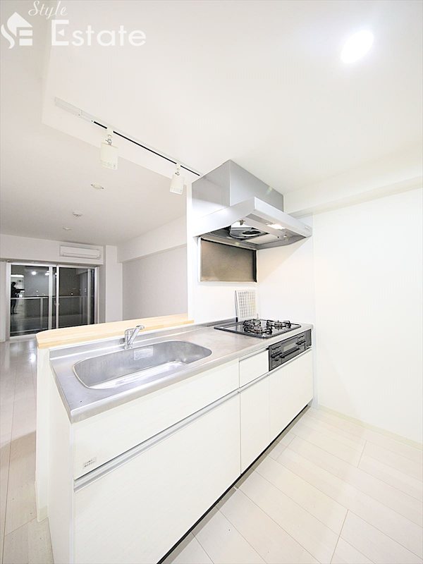 キッチン　同仕様内装