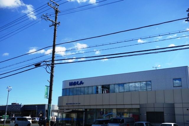 銀行　浜松信用金庫笠井支店（銀行）まで296m