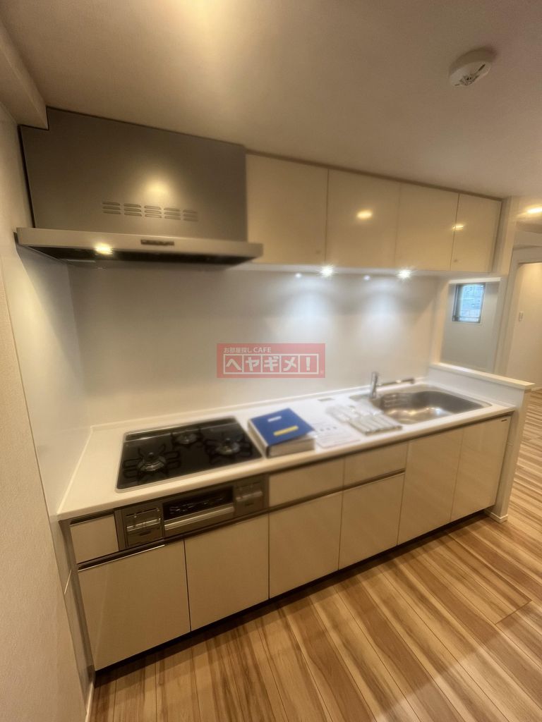 キッチン　キッチン