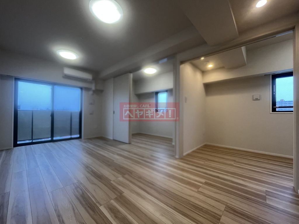 居室・リビング　リビング/居室