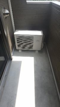 バルコニー　日当たりの良いバルコニー♪（イメージ）