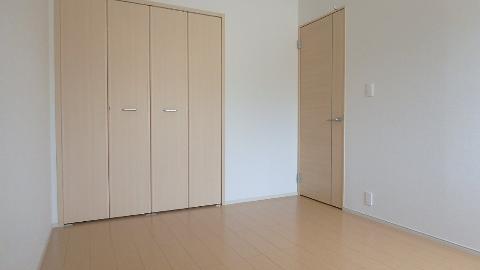 その他　明るいフローリングの洋室♪（イメージ）