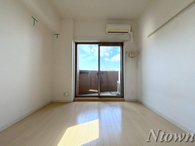 収納　収納のためのスペースです