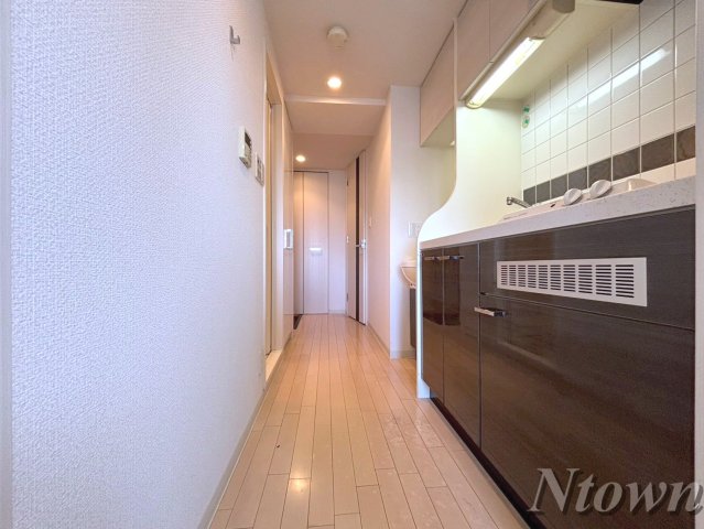 その他　洗濯機置き場です