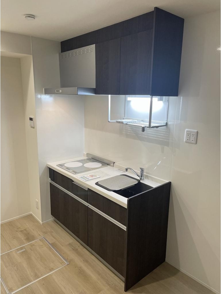 キッチン　お料理しやすいキッチンです♪