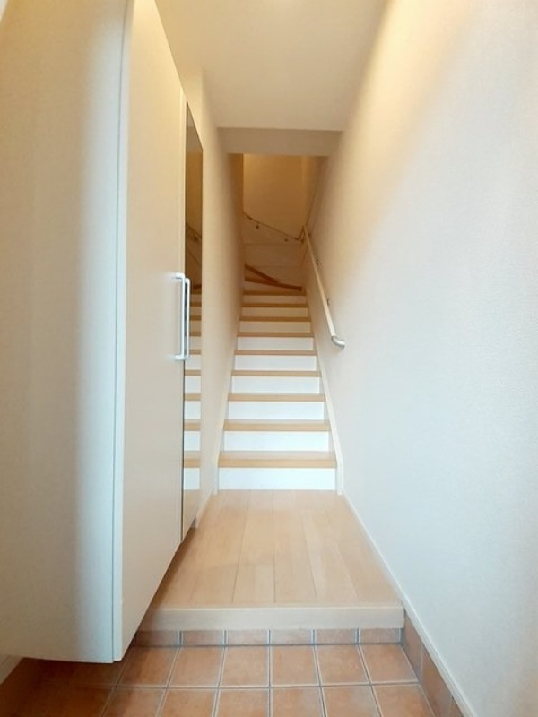 玄関　図面と現状に相違がある場合には現状を優先