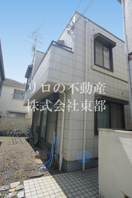 建物外観　☆耐震／耐火の高性能住宅・旭化成へーベルメゾン☆