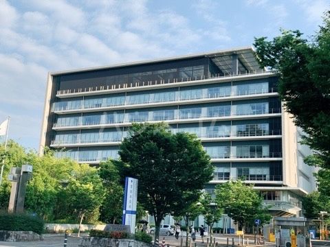役所　豊田市役所（役所）まで1010m