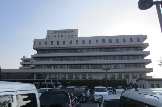 病院　貝塚市立貝塚病院（病院）まで758m