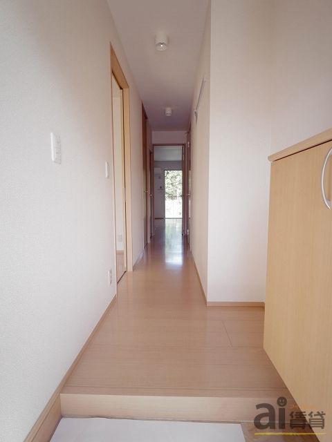 玄関　※同仕様写真です