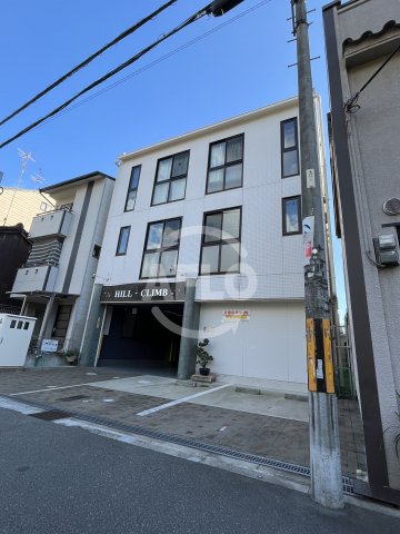 建物外観　ヒルクライム桃谷　外観