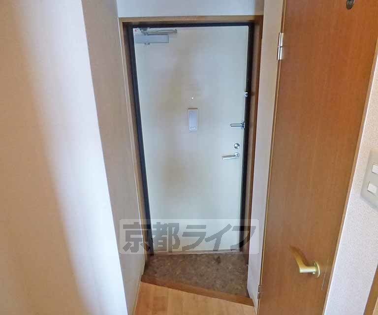 玄関　玄関です。