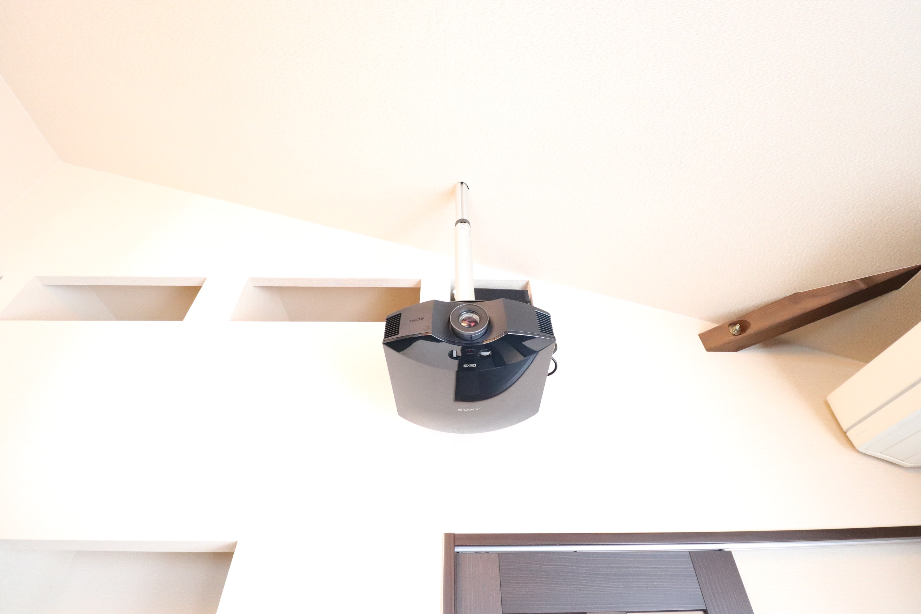 その他　プロジェクターも♪